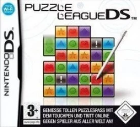 Puzzle League DS Rom